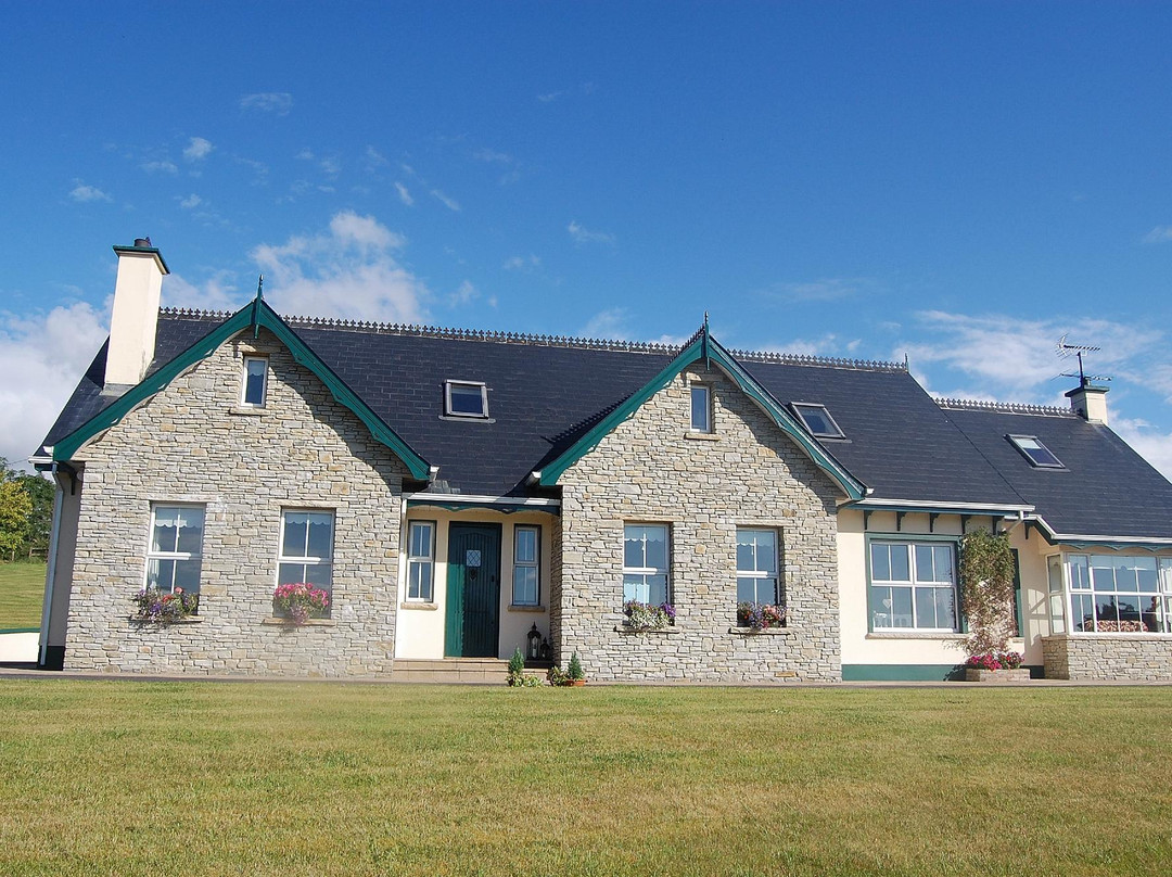 Laghey酒店住宿-The Cove Lodge Accommodation