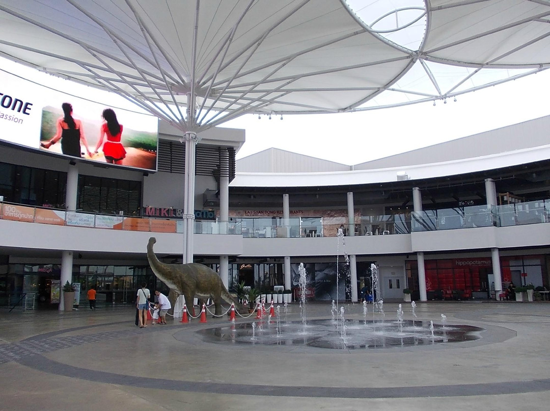 班纳大型购物中心-挽披县必去景点