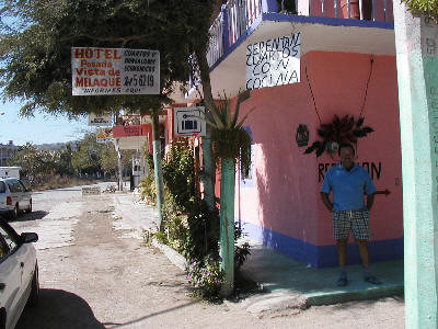 Posada Vista de Melaque
