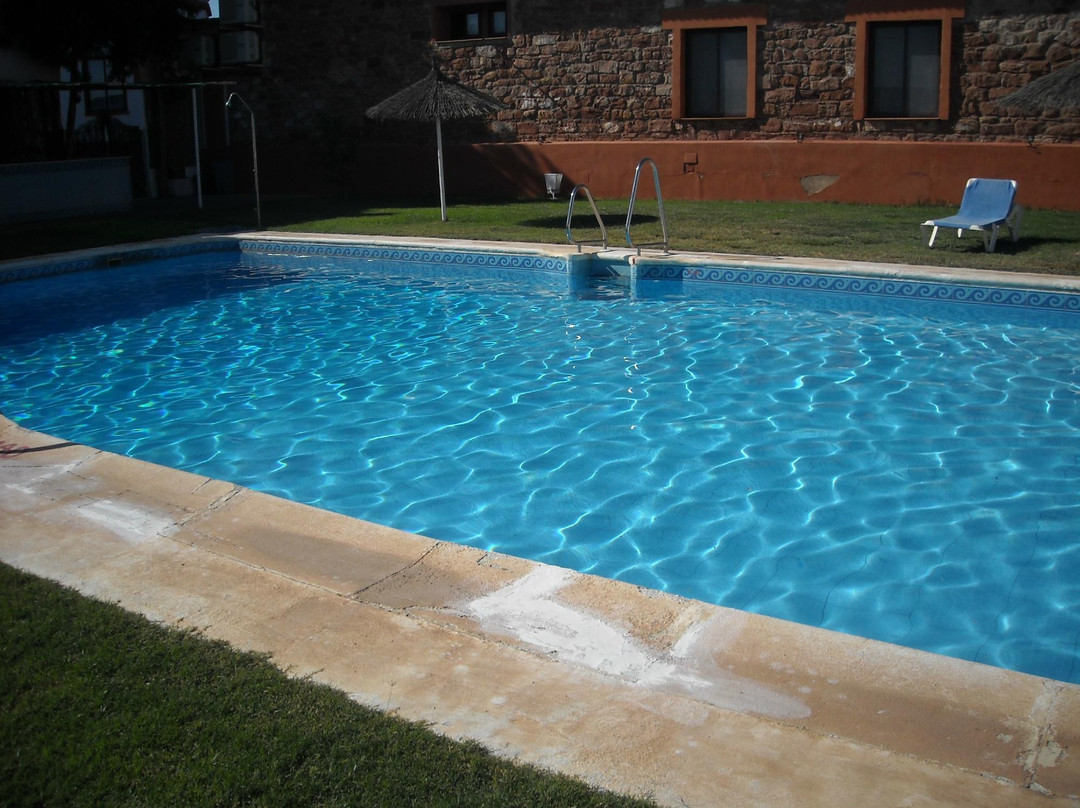 Hotel Balneario De Marmolejo主图