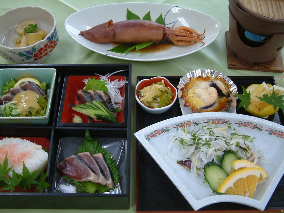 Minshuku Aomisaki主图