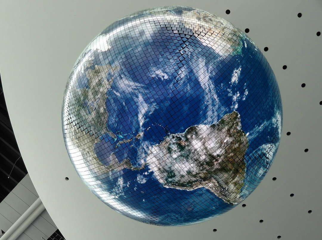 日本科学未来馆-江东区必去景点