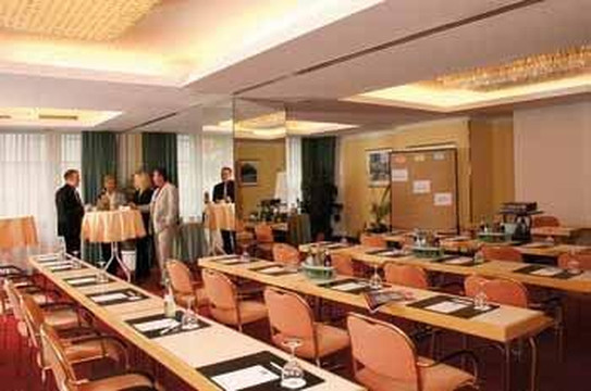 Europa Hotel Greifswald主图