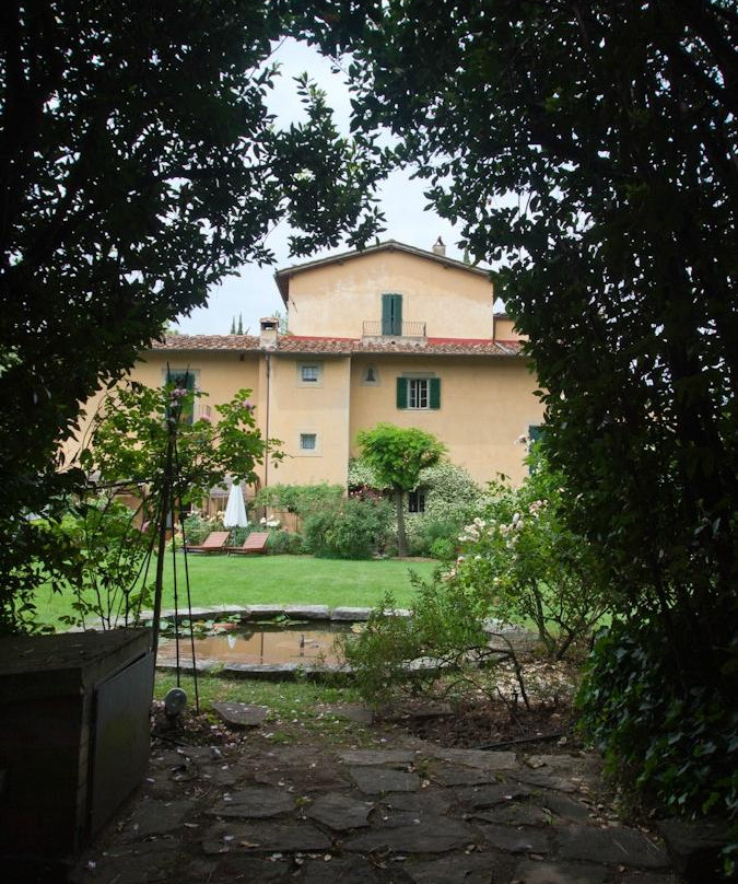 Galluzzo酒店住宿-Fattoria di Malavolta