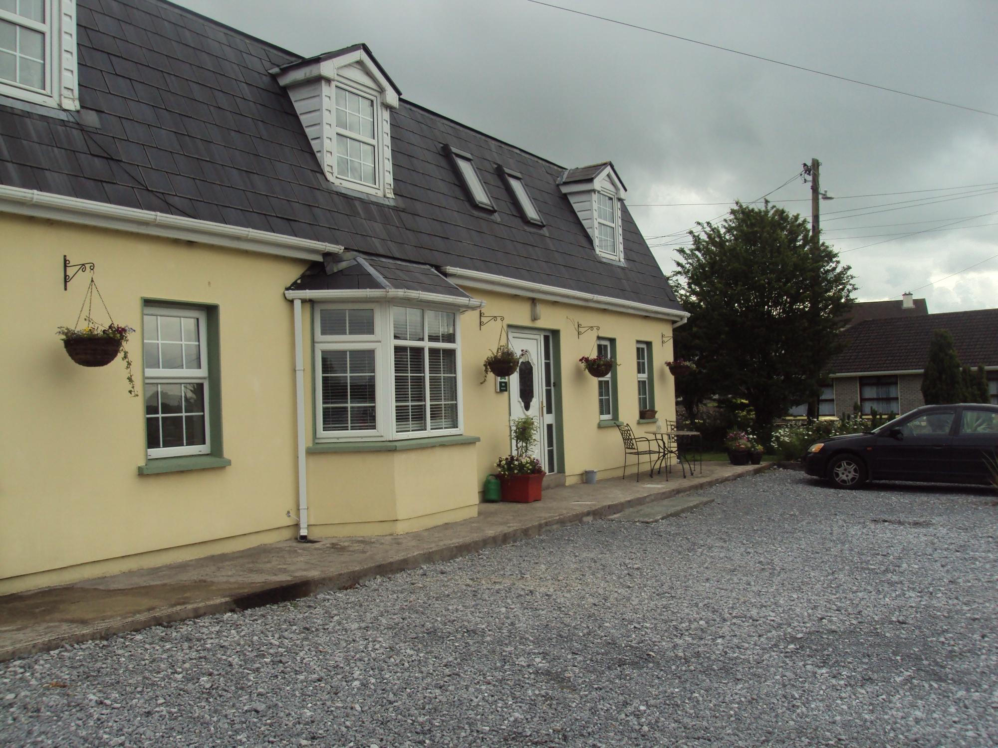 Beechwood House Bed & Breakfast-浴室