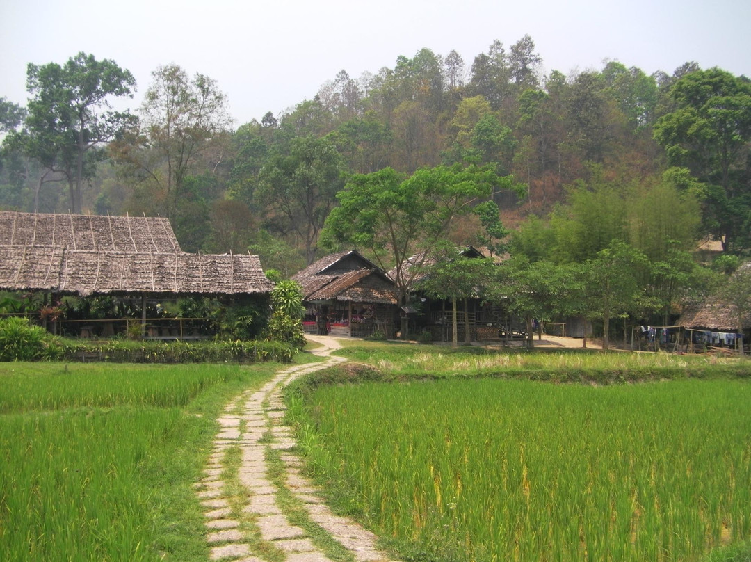 邦东龙-清迈必去景点