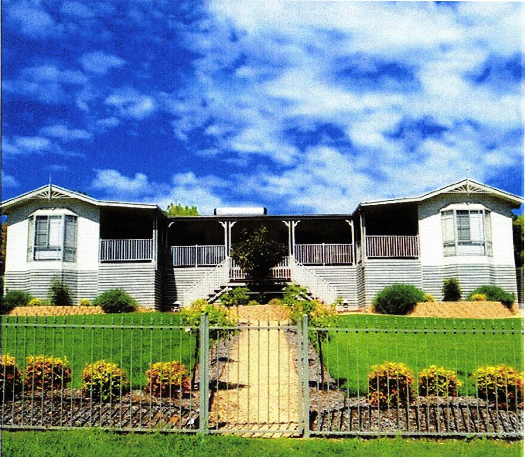 Birches B&B-浴室