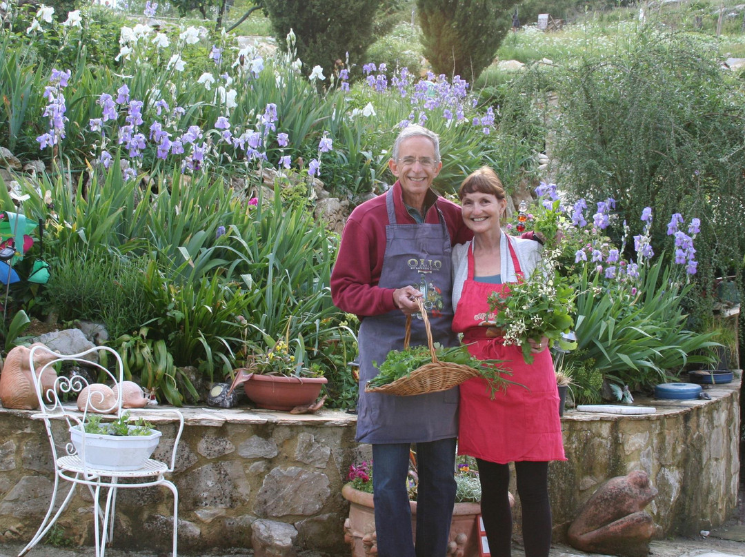 Poderi Val Verde - Chianti Cooking Lesson-卡斯特利纳－因基安蒂必去景点
