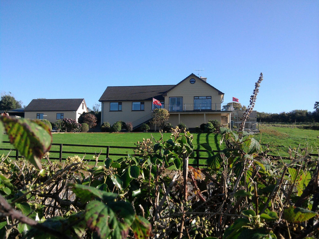 Ballylickey酒店住宿-La Mirage B&B