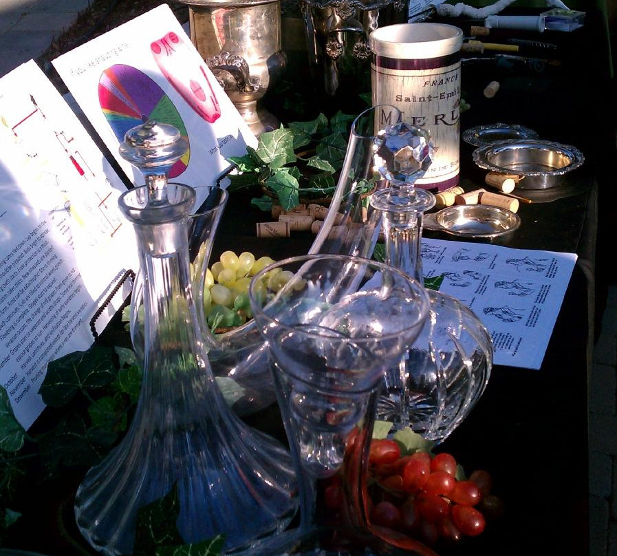 Giracci Vineyards and Farms-Silverado必去景点