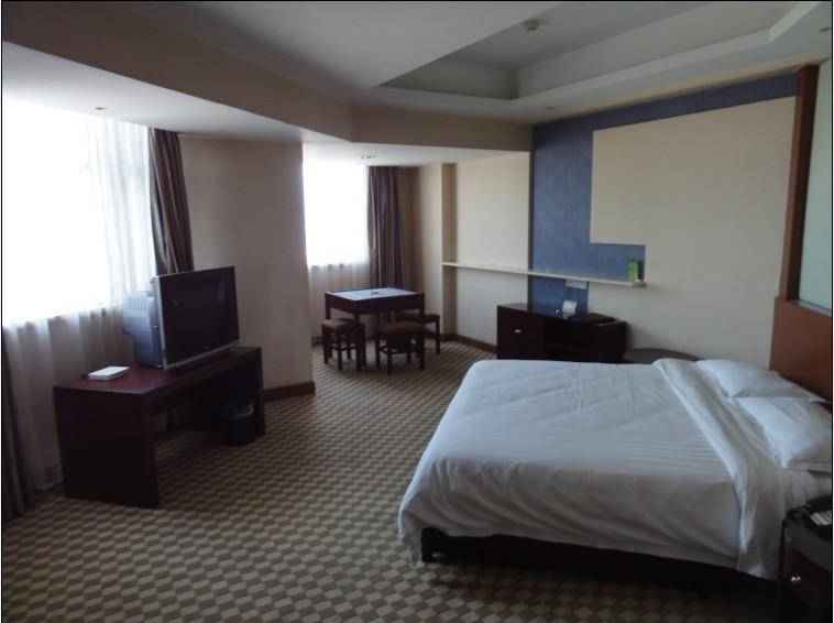 纽芬兰酒店主图