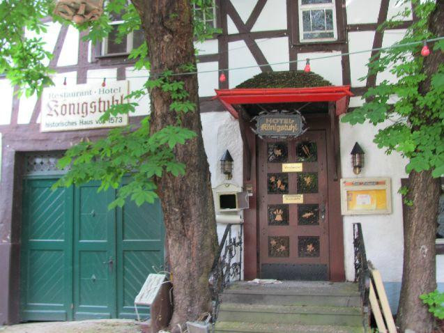 布劳巴赫旅游景点-Kurkonische Amtshaus