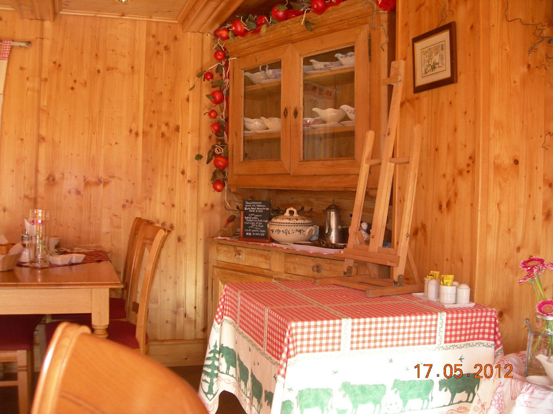 Hotel Auberge du Melkerhof主图