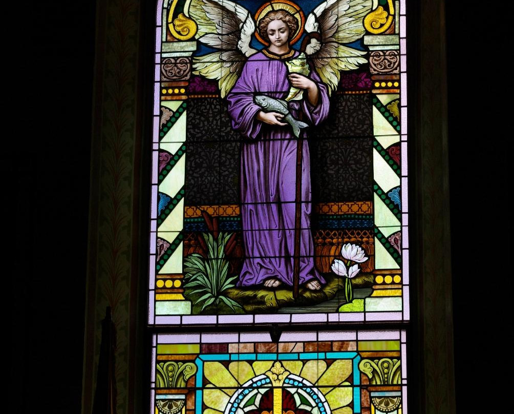 St. Mary's Catholic Church景点图片