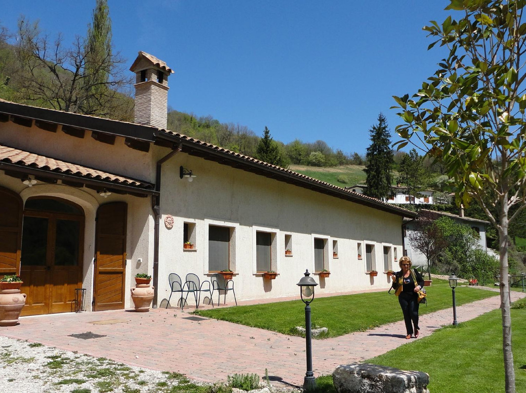 Azienda Agrituristica la Valle del Sambuco