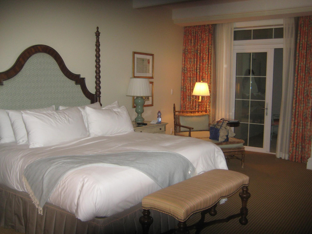 Tuckers Point Club Golf Villas