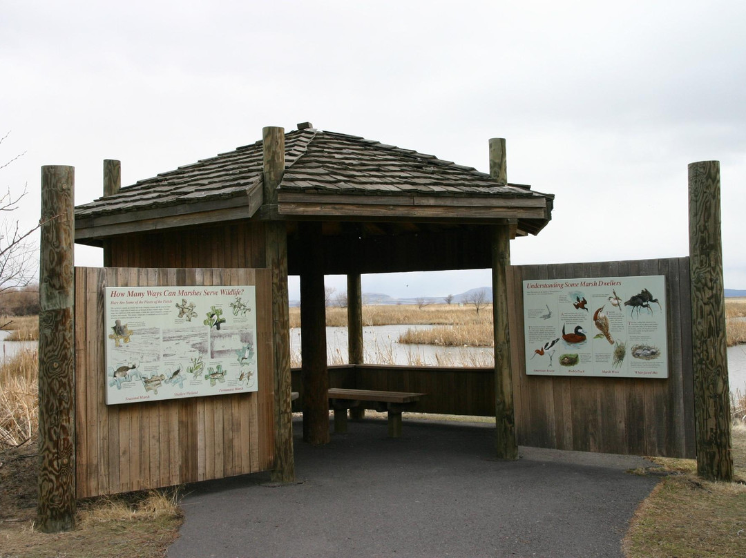 Tule Lake National Wildlife Refuge-Tulelake必去景点