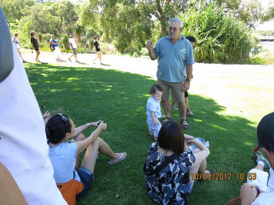 Margaret River Confluence-玛格丽特河必去景点