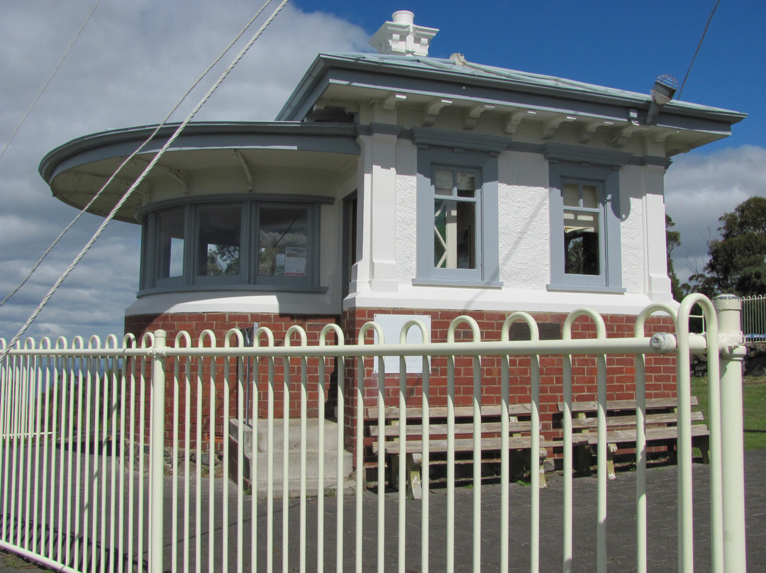 Mount Nelson Lookout-霍巴特必去景点
