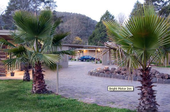 Bright Motor Inn