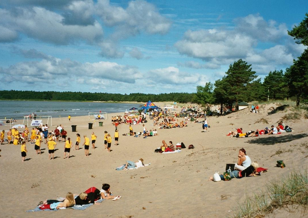Yyteri Beach-Pori必去景点