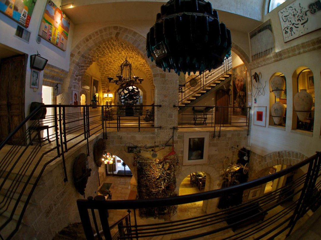 Ilana Goor Museum-雅法必去景点