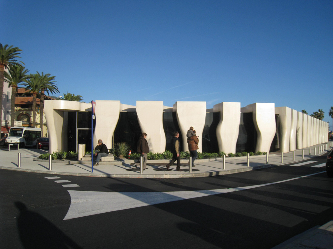 Jean Cocteau Museum - Severin Wunderman Collection-芒通必去景点