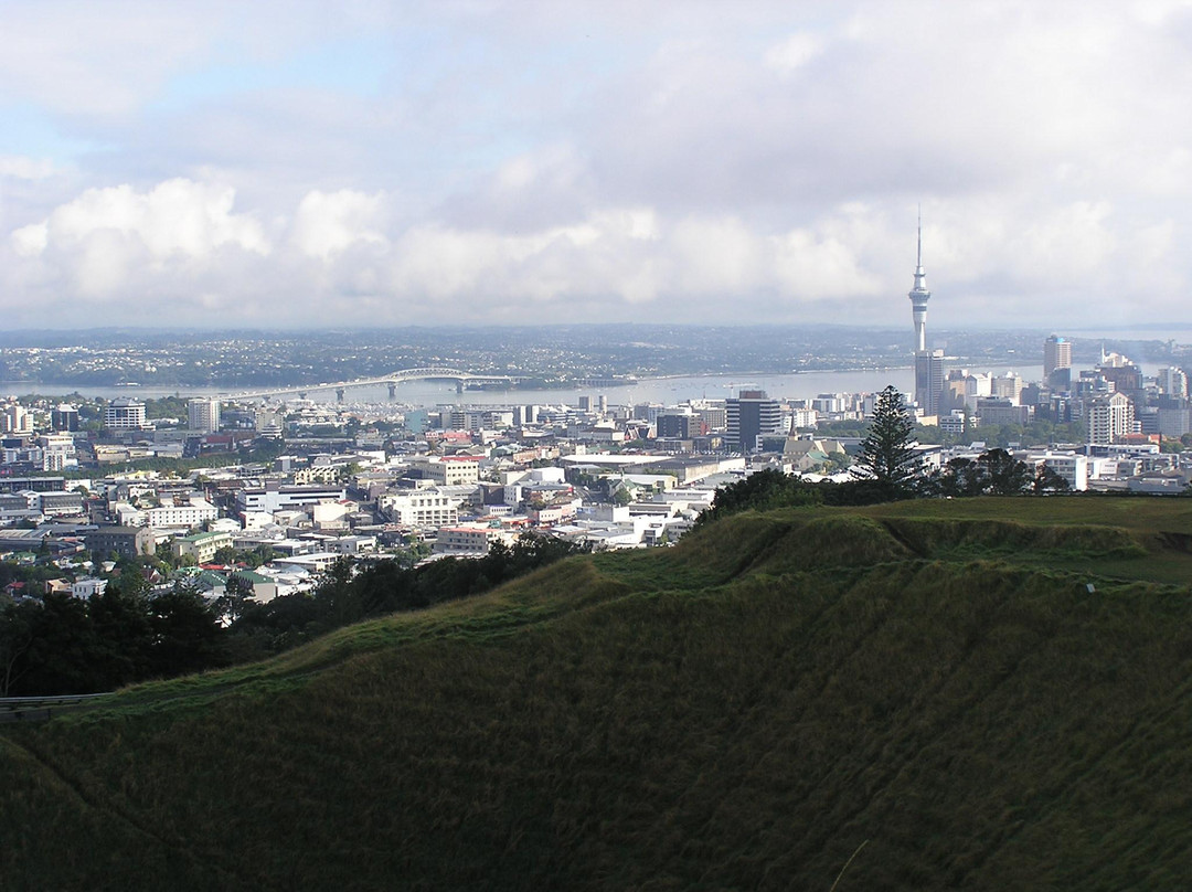 Milestone Tours-奥克兰中心地区必去景点
