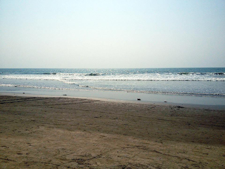 Arambol Beach景点图片
