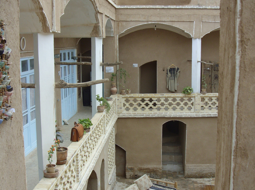 纳坦兹酒店住宿-Noghli Historical house