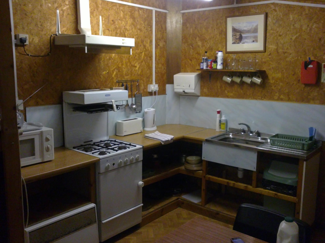 Croft Bunkhouse and Bothies