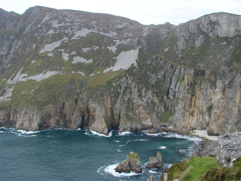 Slieve League-Carrick必去景点