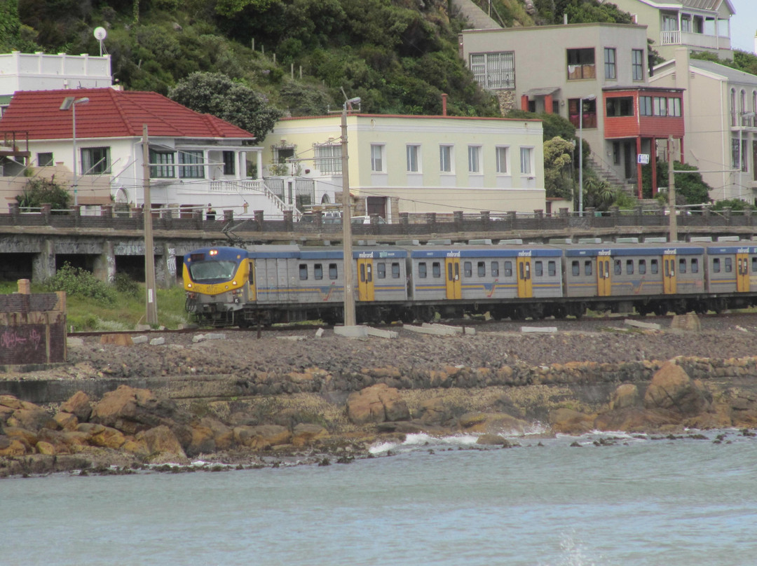 Fish Hoek Beach-开普敦中心区必去景点