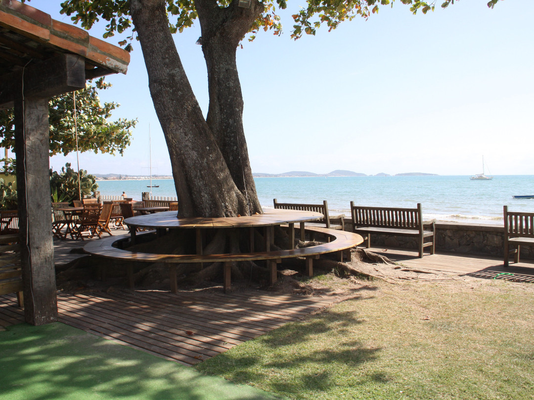 Praia do Manguinhos-布基亚斯必去景点