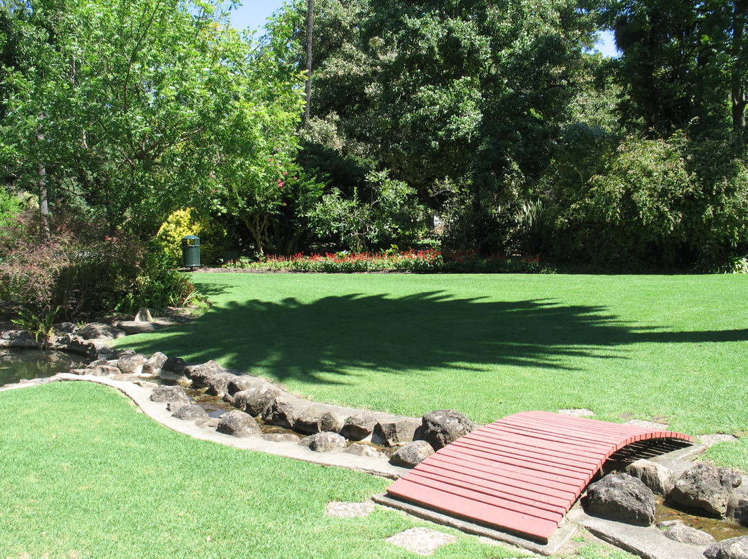 Albury Botanic Garden景点图片