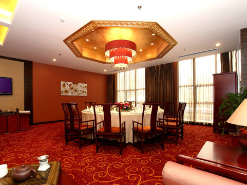 济南蓝海大饭店(市中)主图