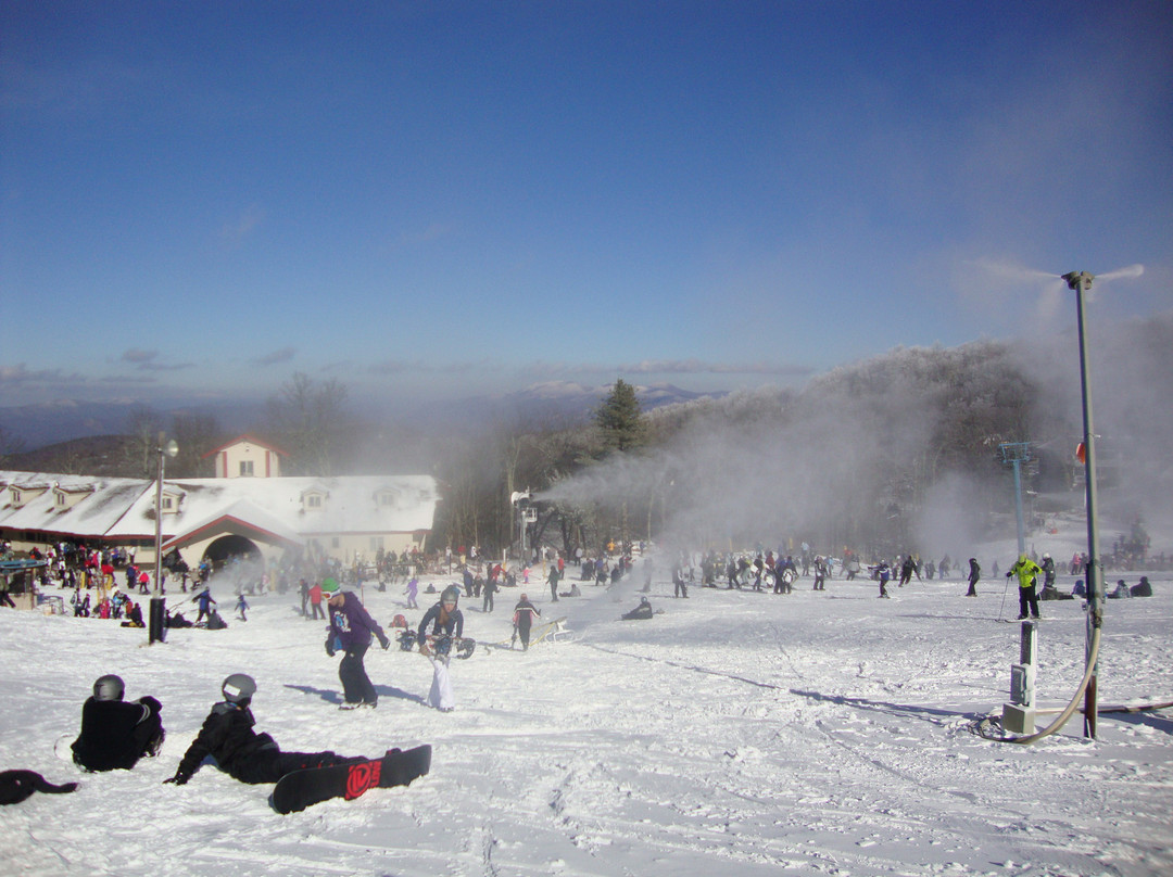 Beech Mountain Ski Resort景点图片