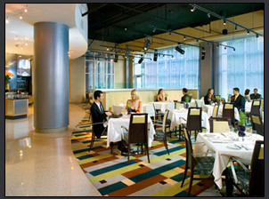 Christopher's Restaurant at the Heldrich