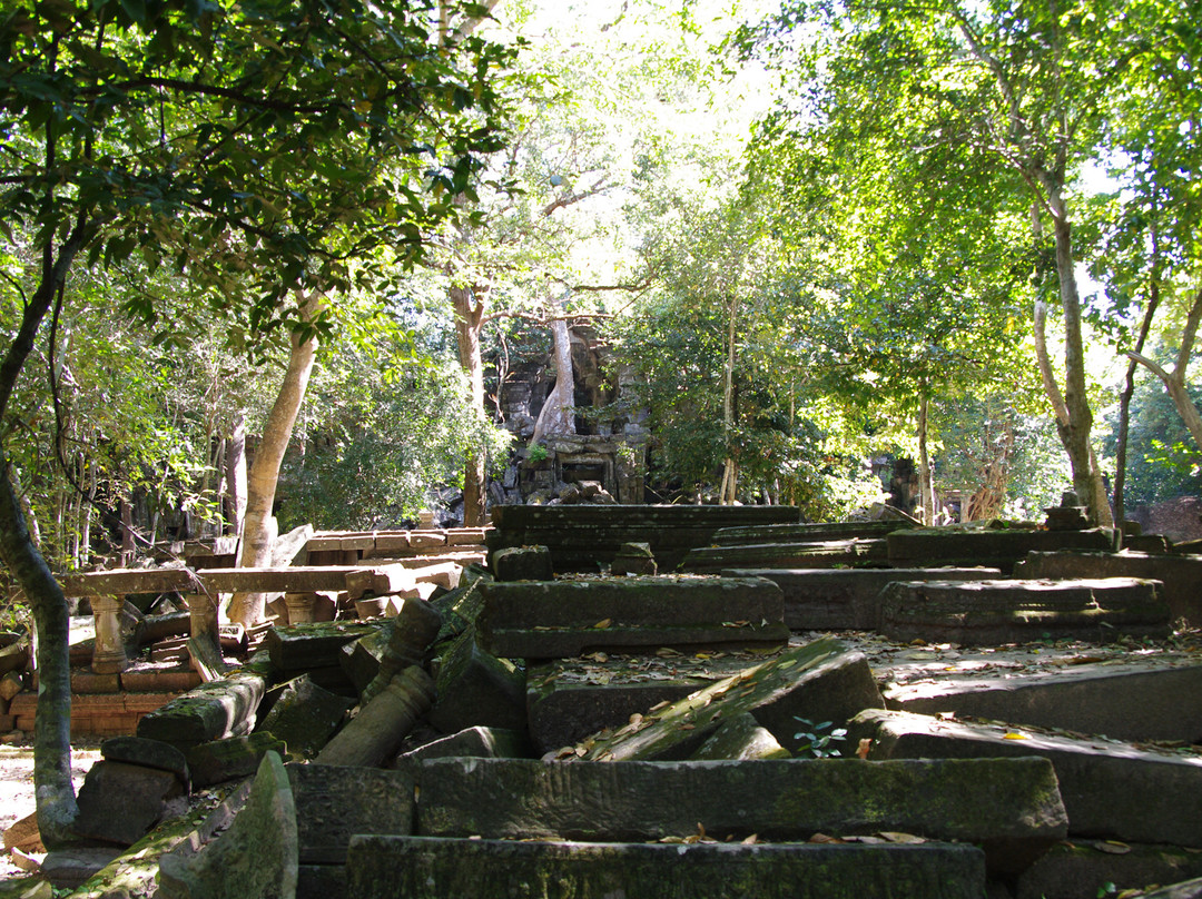崩密列庙-暹粒省必去景点