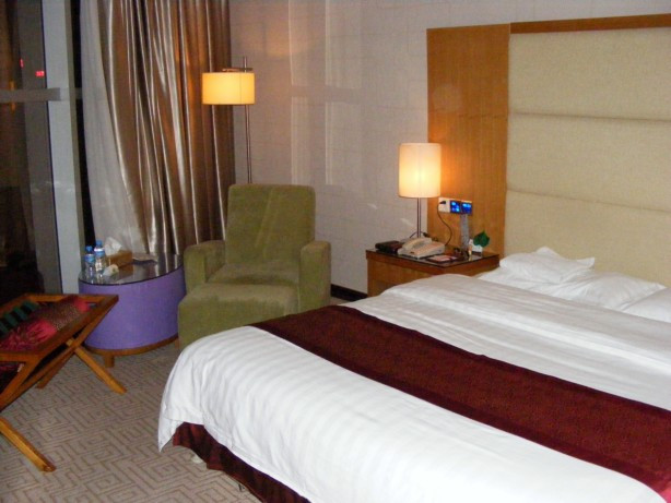 雅斯特国际酒店•YESTE INT'L Hotel（南宁朝阳广场区政府店）主图