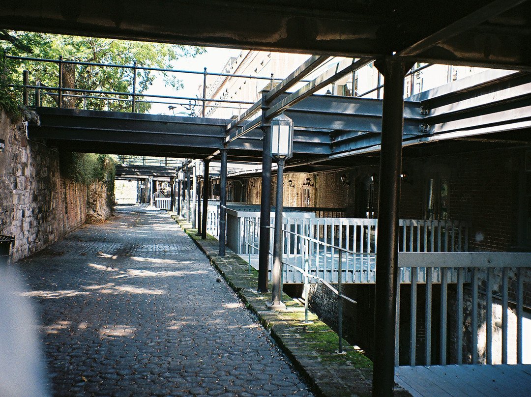 Historic River Street-萨凡纳必去景点
