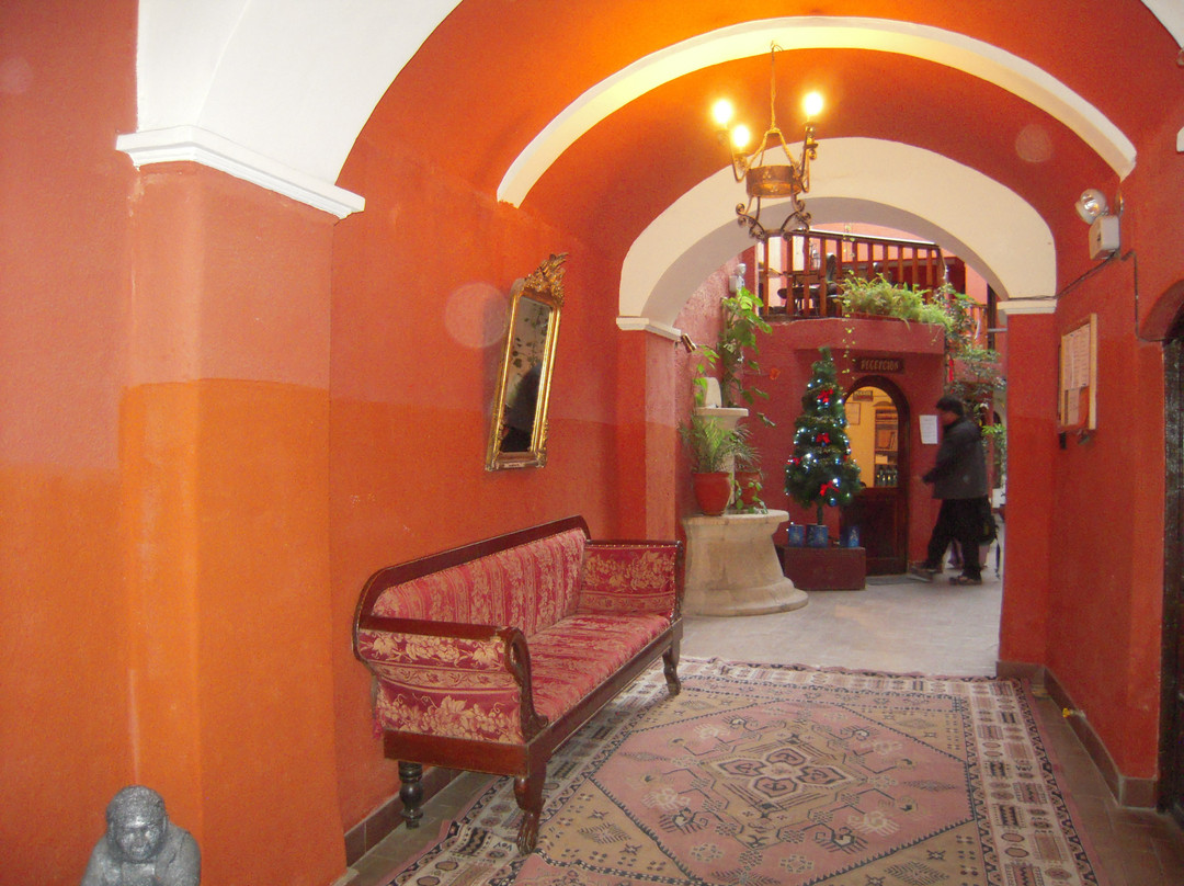 Hostal Carlos V