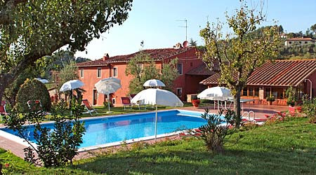Agriturismo San Gallo di Montecarlo