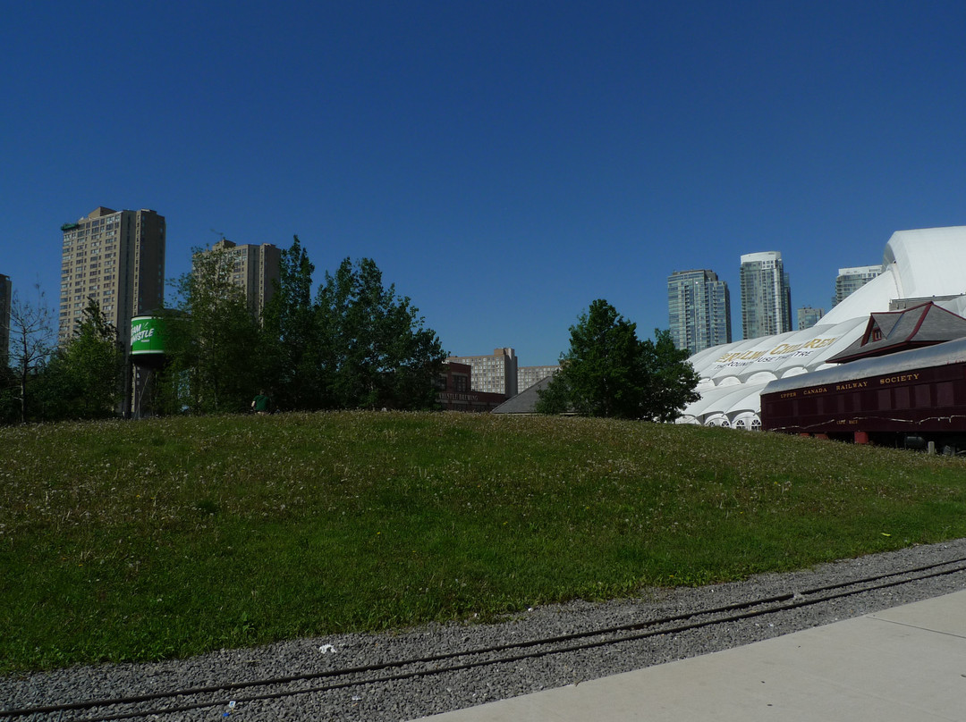 汽笛啤酒厂-多伦多必去景点