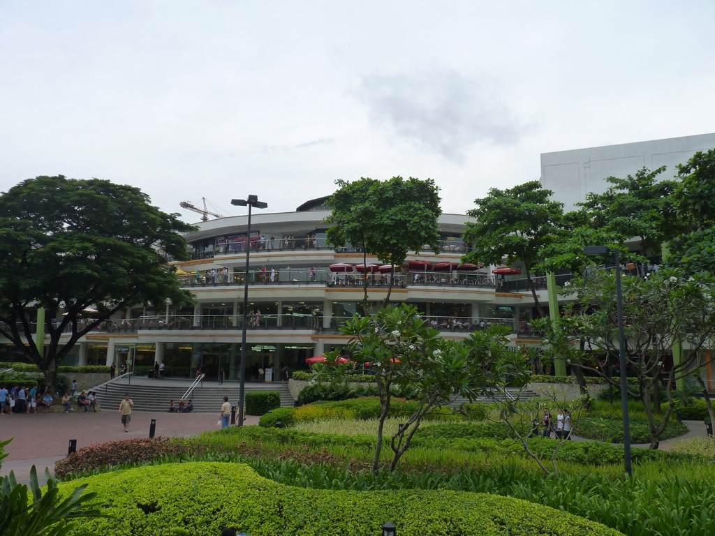 阿亚拉购物中心-宿雾市必去景点