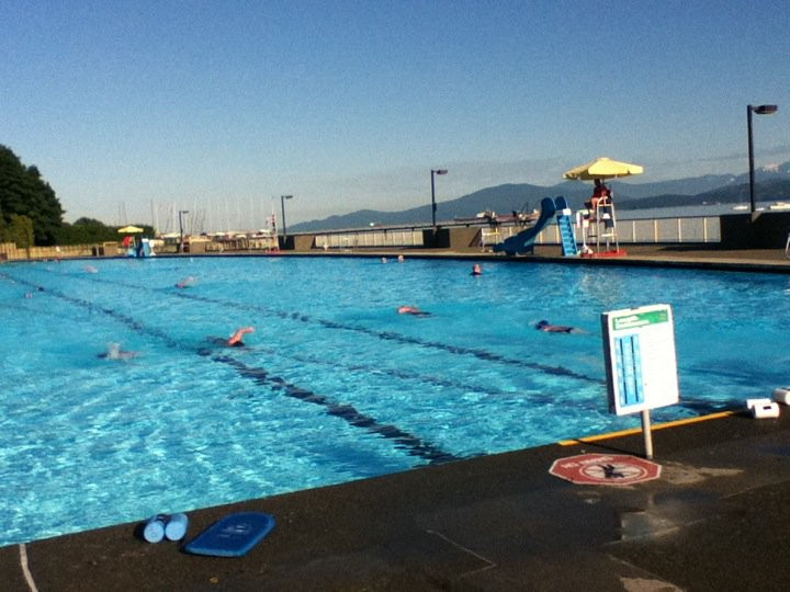 基斯兰奴泳池-温哥华必去景点