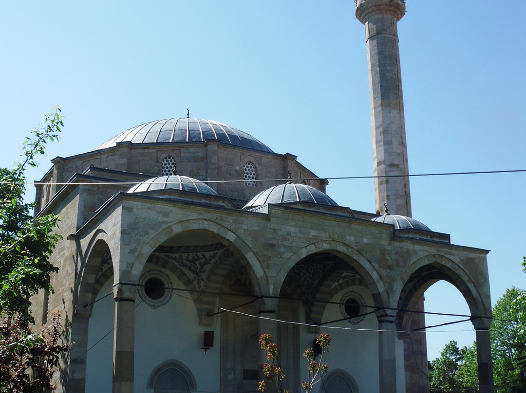 Fatih Mosque (Xhamia e Mbretit)-普里什蒂纳必去景点