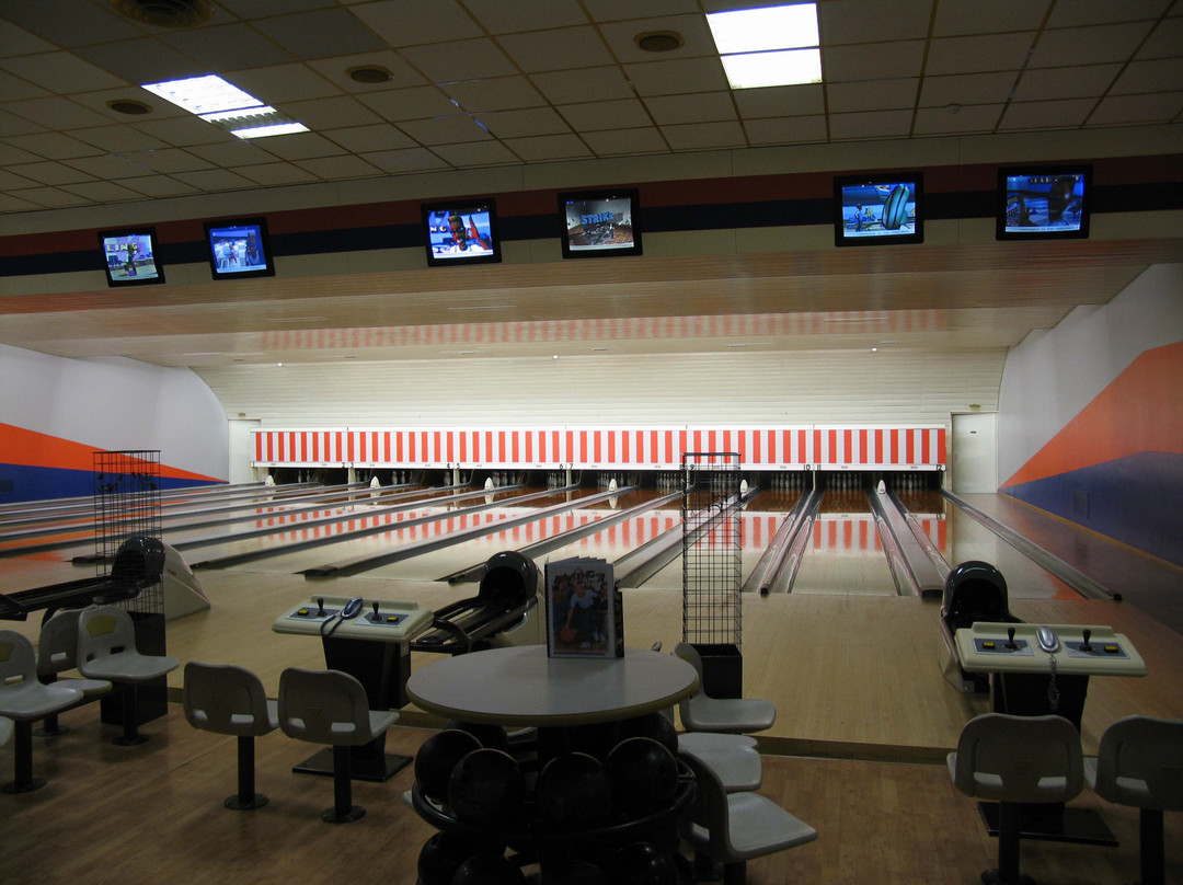 Bowling 71-乌迪内必去景点