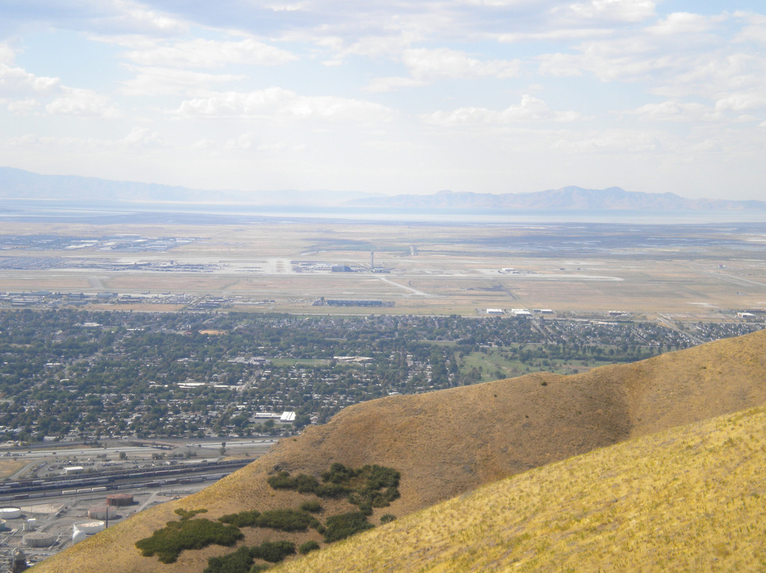 Ensign Peak Park景点图片