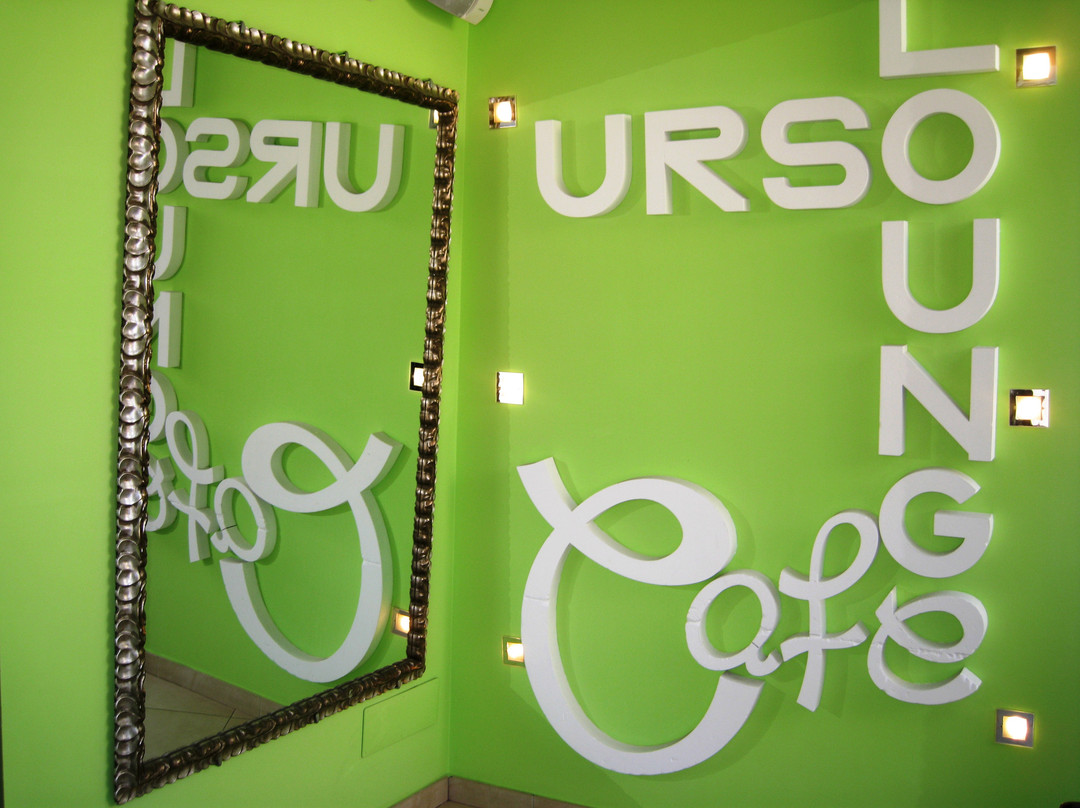 Urso Lounge Cafe-利帕里必去景点